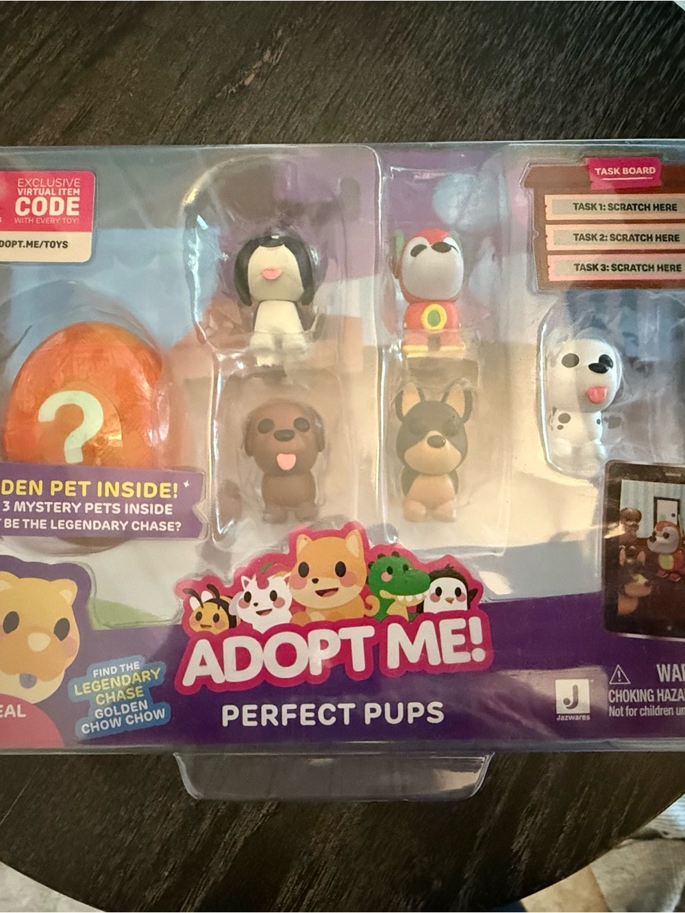 Perfect Pups Mystery Pack - Purple